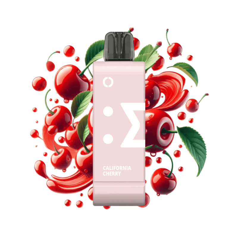 California Cherry vape
